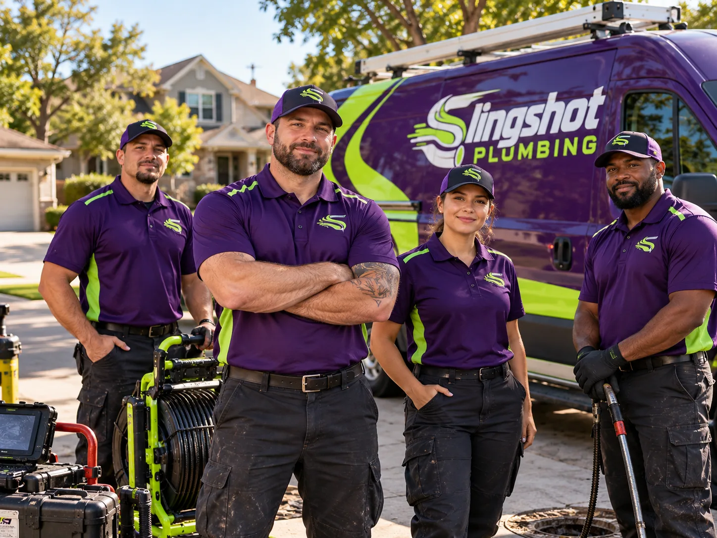 Drain Cleaning in Benton, CA near me